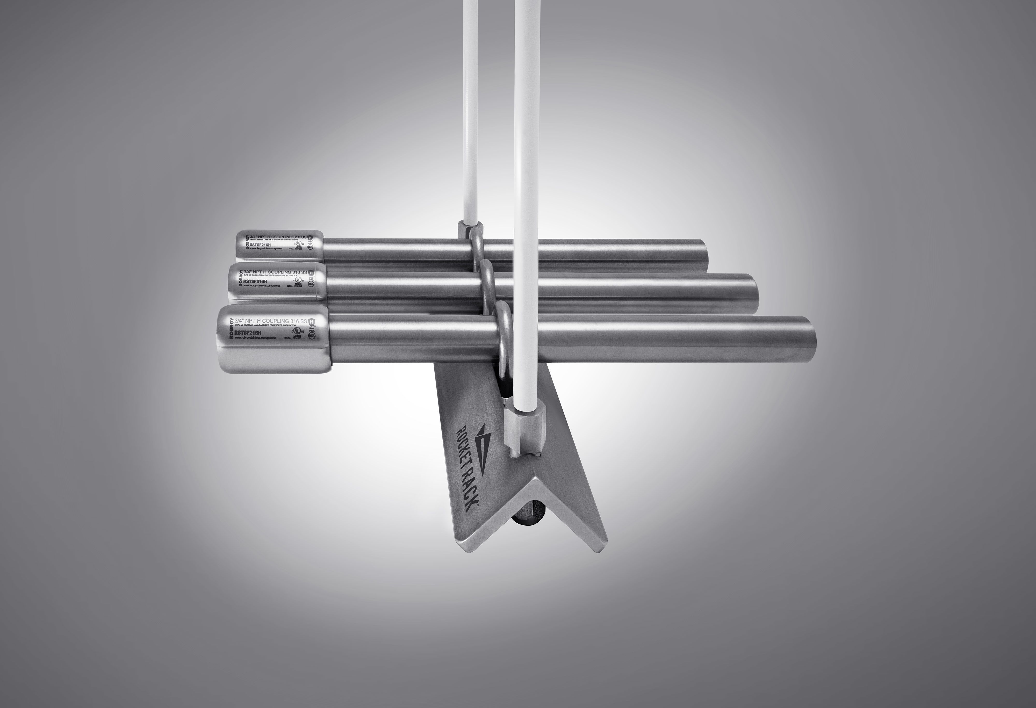 Rocke Rack Tented Rack