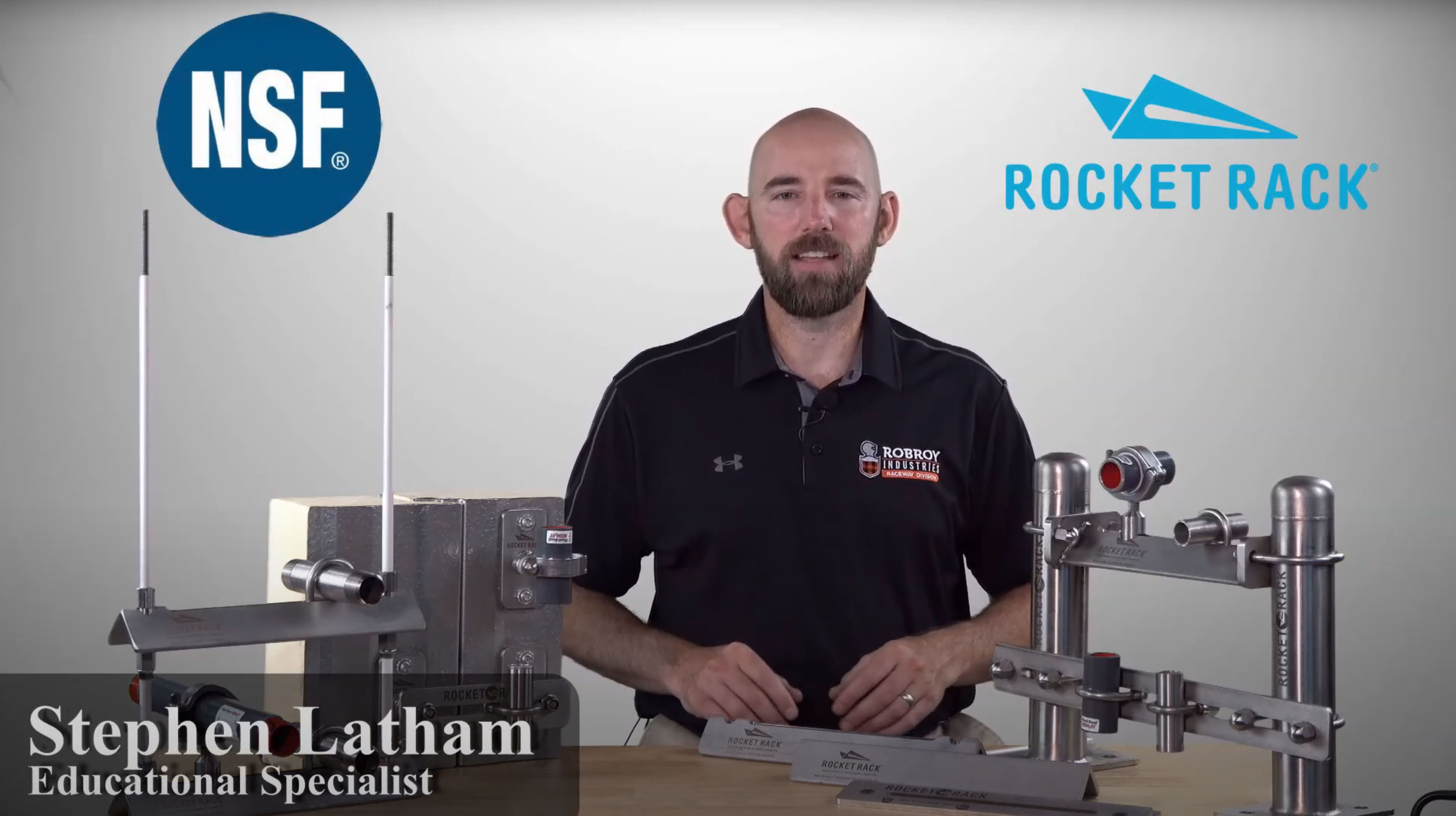 Rocket Rack Overview thumbnail