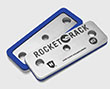 Rocket Rack Sanitary Support Plate