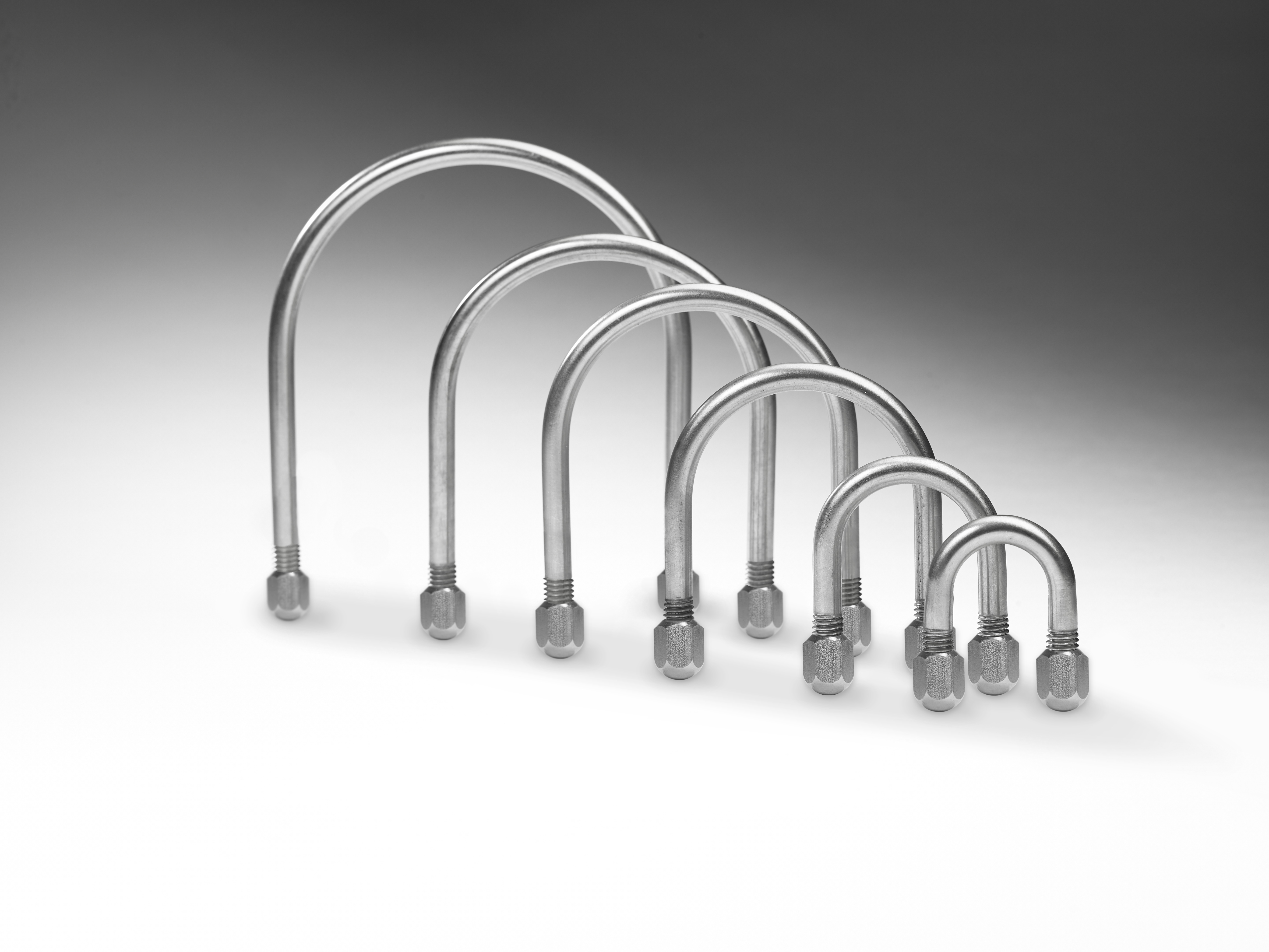 Rocket Rack Hygienic U-Bolts