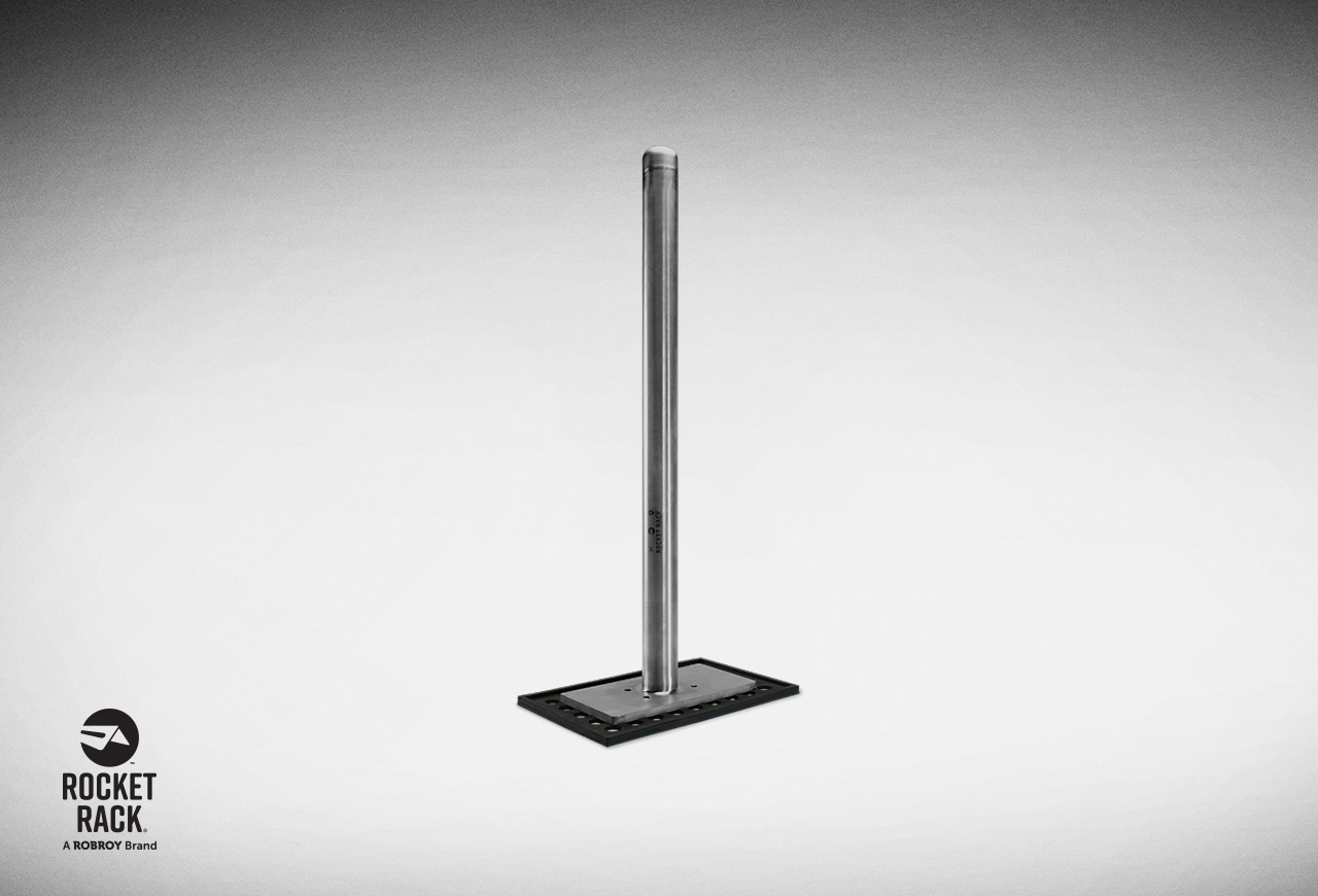 Roof Top Post Mount's image