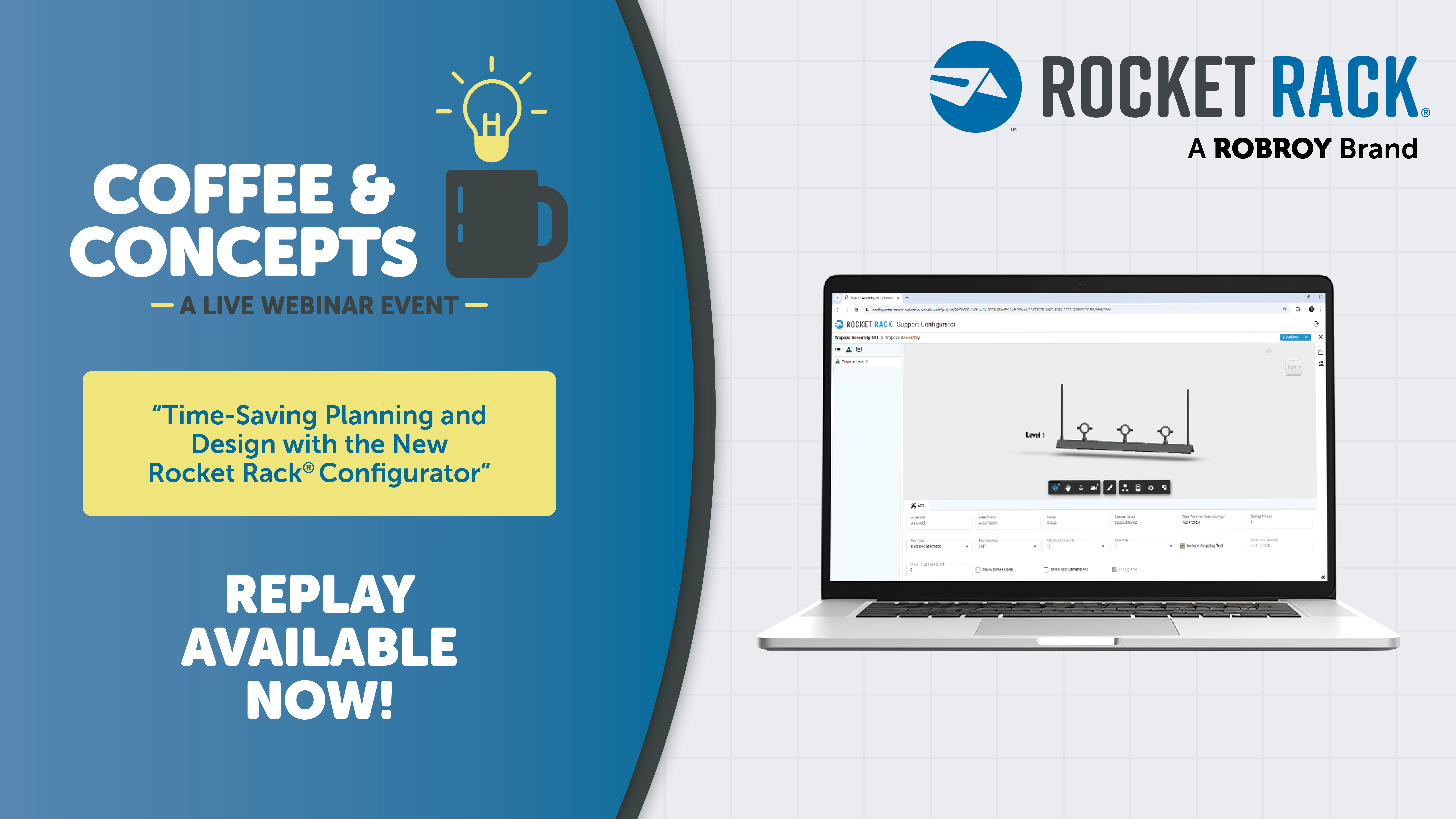 Coffee & Concepts Replay