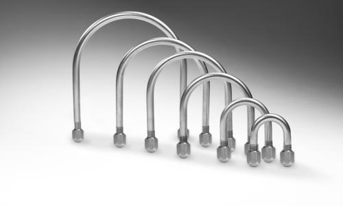 Rocket Rack Hygienic U-Bolts