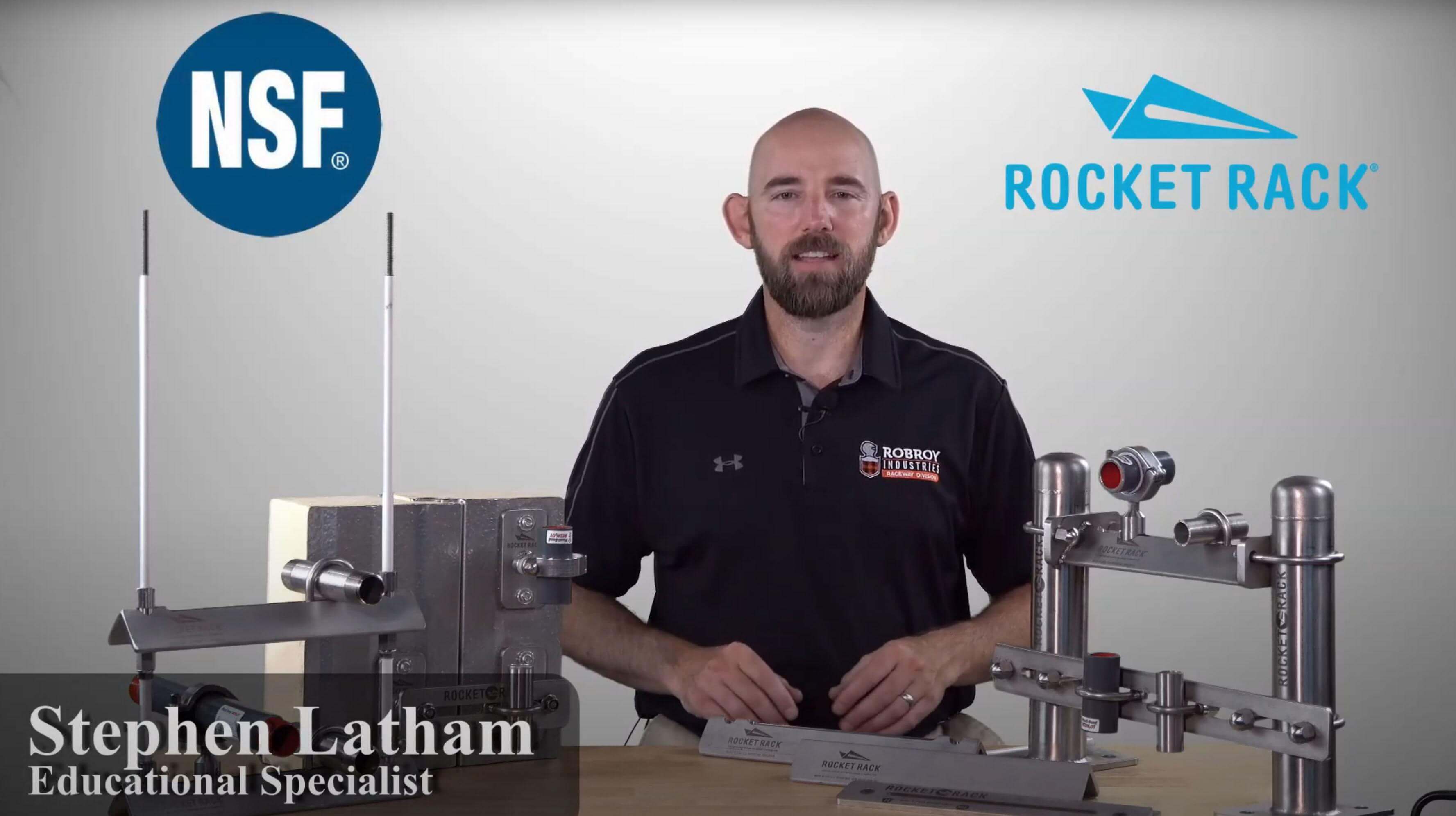 Rocket Rack Overview thumbnail